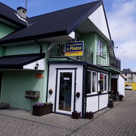 Pokoje Goscinne U Piotra Ustronie Morskie Bagian luar foto