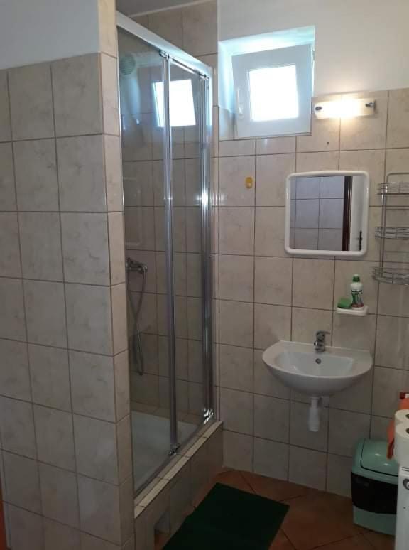 Pokoje Goscinne U Piotra Ustronie Morskie Bagian luar foto