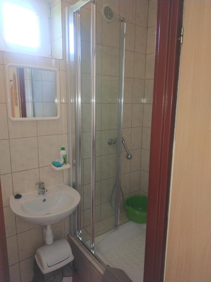 Pokoje Goscinne U Piotra Ustronie Morskie Bagian luar foto