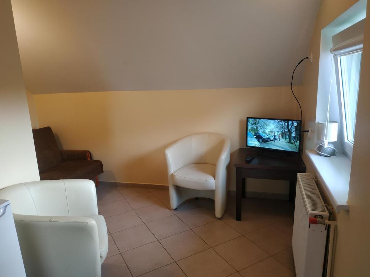 Pokoje Goscinne U Piotra Ustronie Morskie Bagian luar foto