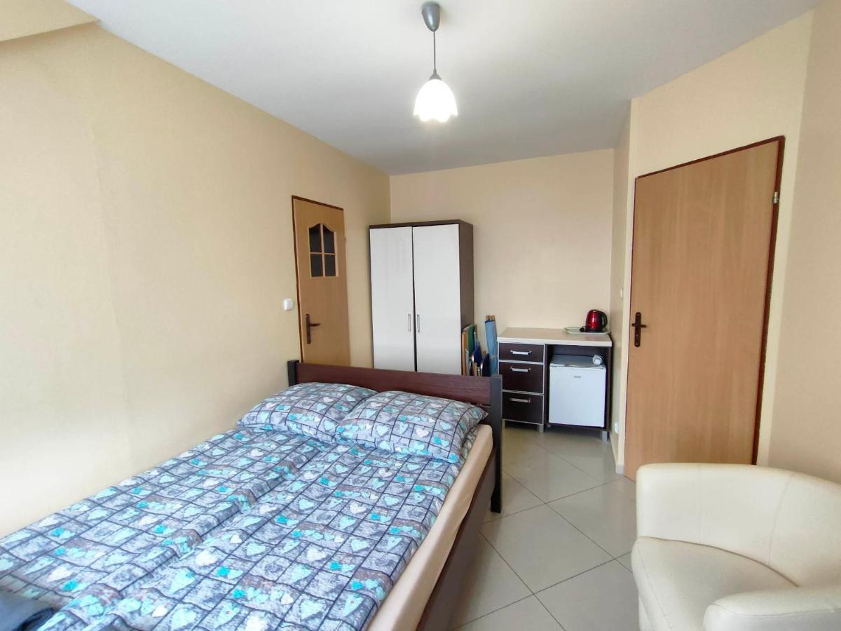 Pokoje Goscinne U Piotra Ustronie Morskie Bagian luar foto