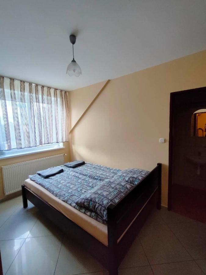Pokoje Goscinne U Piotra Ustronie Morskie Bagian luar foto