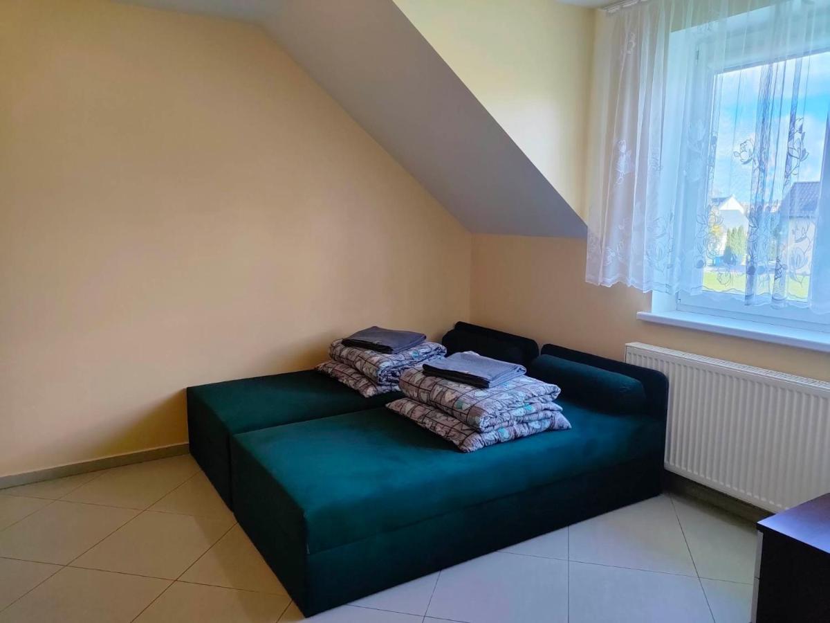Pokoje Goscinne U Piotra Ustronie Morskie Bagian luar foto