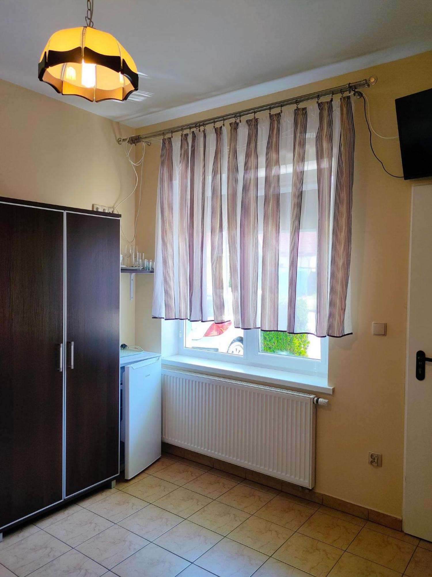 Pokoje Goscinne U Piotra Ustronie Morskie Bagian luar foto