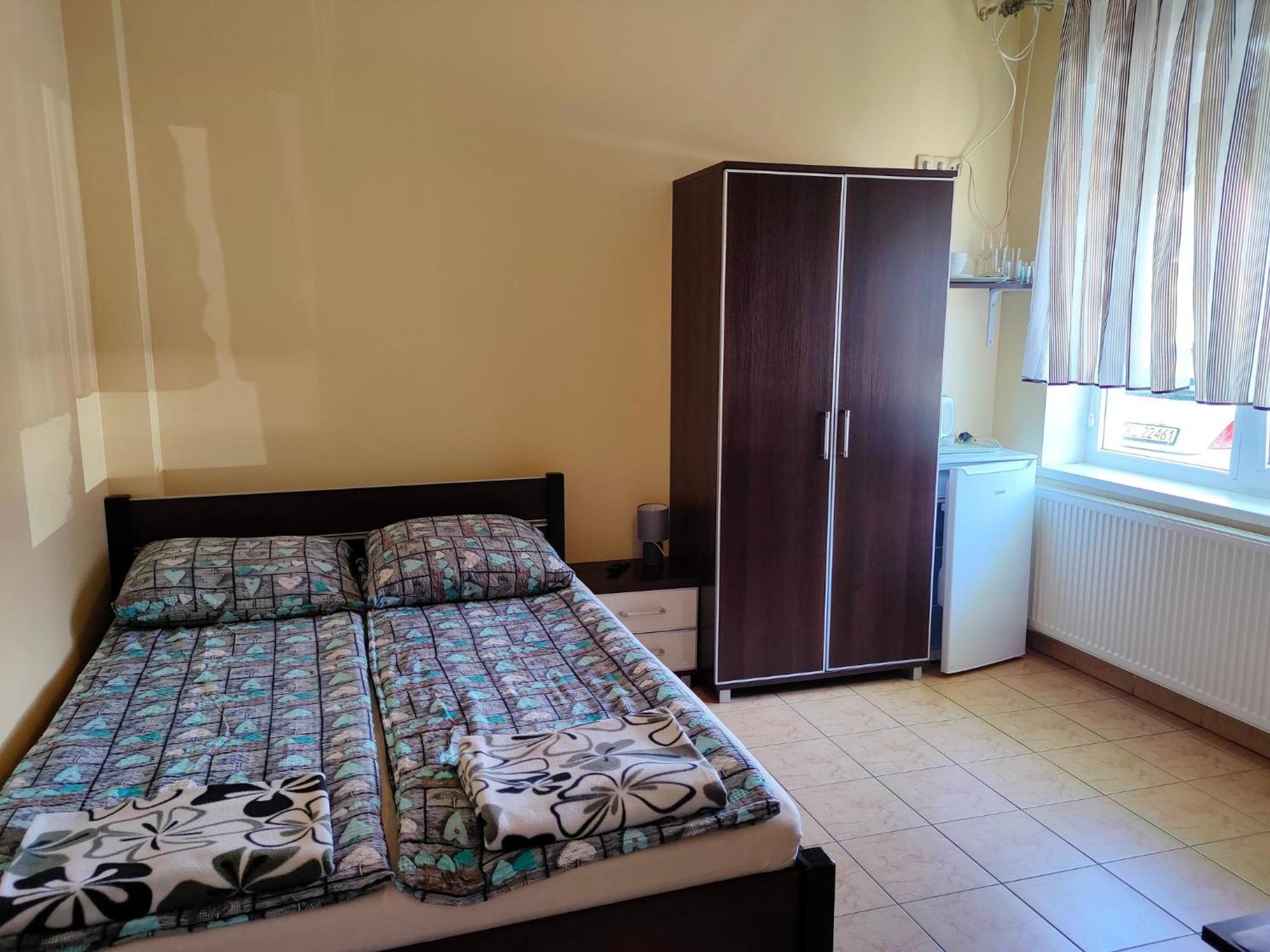 Pokoje Goscinne U Piotra Ustronie Morskie Bagian luar foto